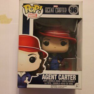 Funko Pop! Marvel Agent Carter 96